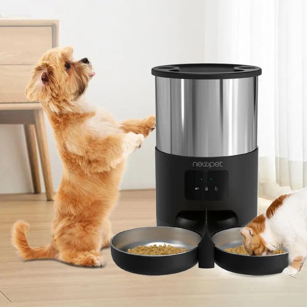 Dispenser Automático para Pets - 5L