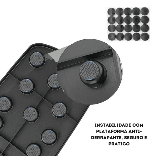 Suporte para Exercícios - Push Plates