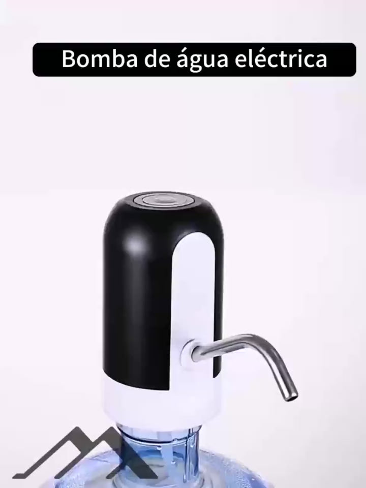 Bomba Elétrica D'Água